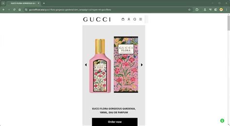 gucci official shop scam